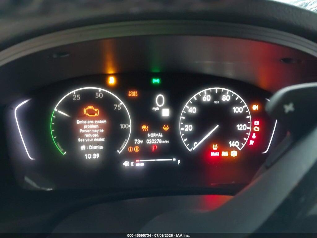 2HGFE4F88SH347799 2025 HONDA CIVIC HYBRID photo no. 7