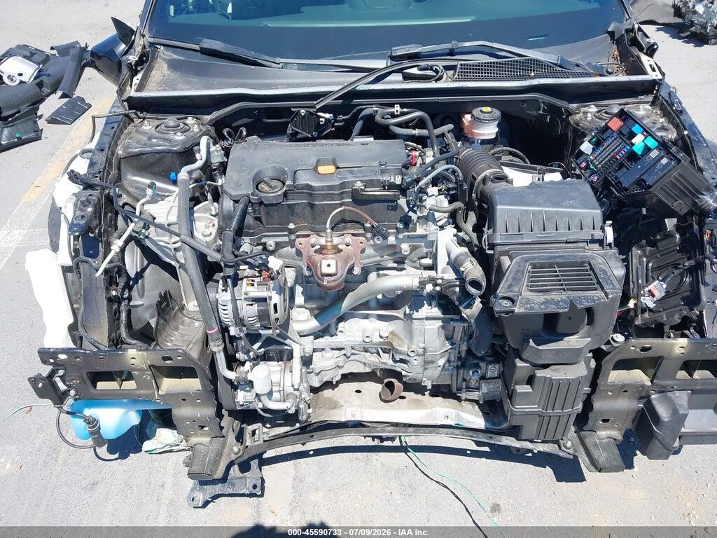 2HGFE2F59NH559805 2022 HONDA CIVIC photo no. 10