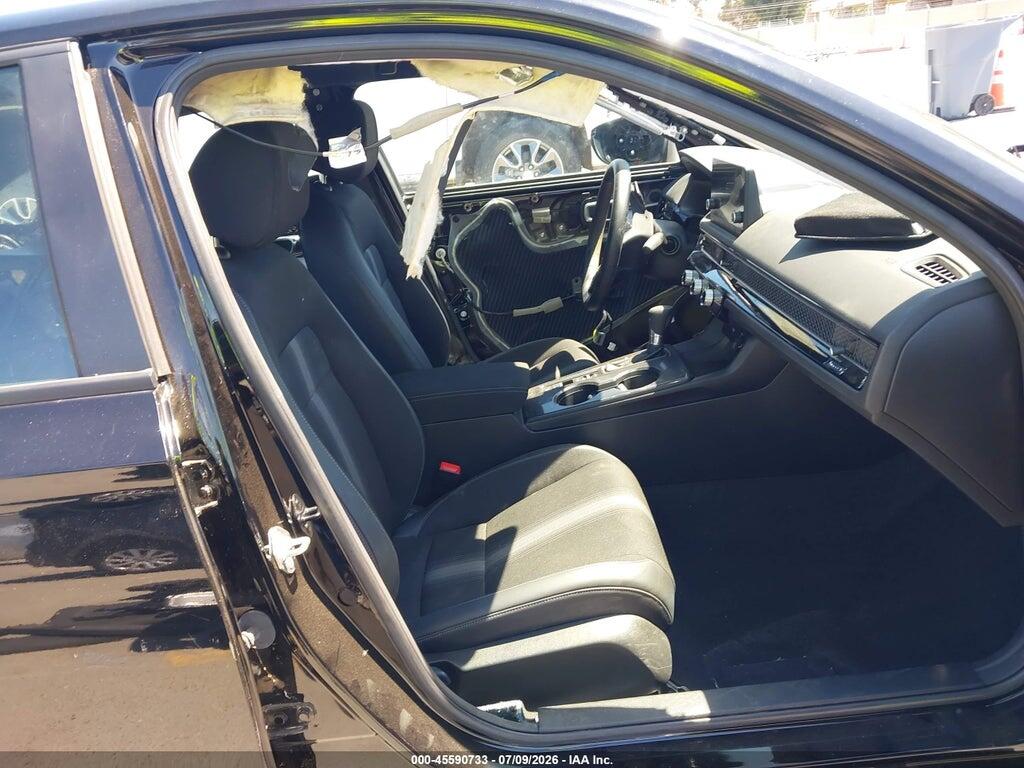 2HGFE2F59NH559805 2022 HONDA CIVIC photo no. 5