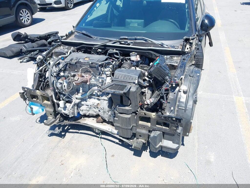 2HGFE2F59NH559805 2022 HONDA CIVIC photo no. 6