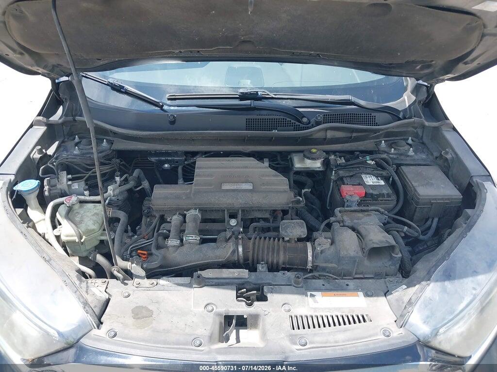 7FARW1H51LE004497 2020 HONDA CR-V photo no. 10