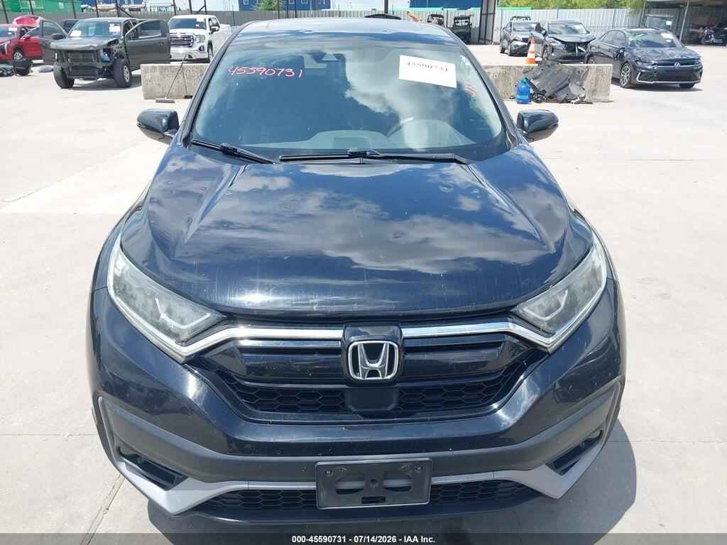 7FARW1H51LE004497 2020 HONDA CR-V photo no. 12
