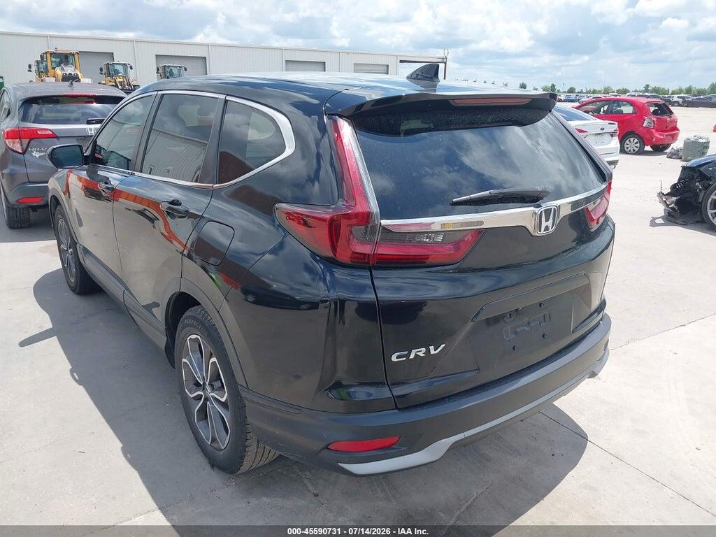 7FARW1H51LE004497 2020 HONDA CR-V photo no. 3