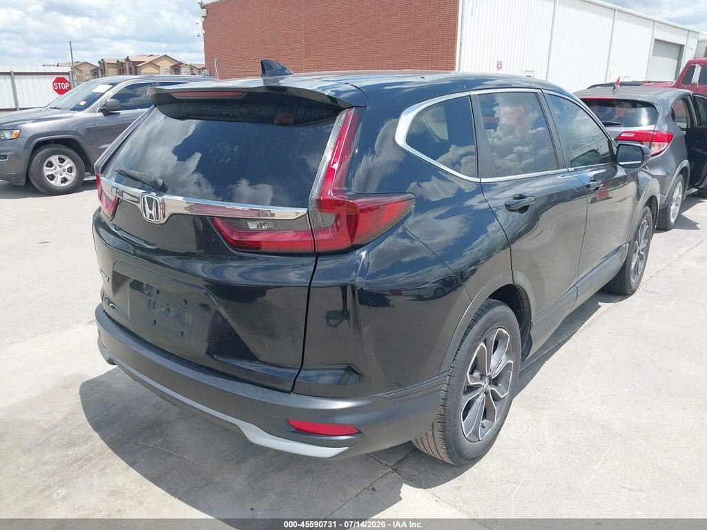 7FARW1H51LE004497 2020 HONDA CR-V photo no. 4