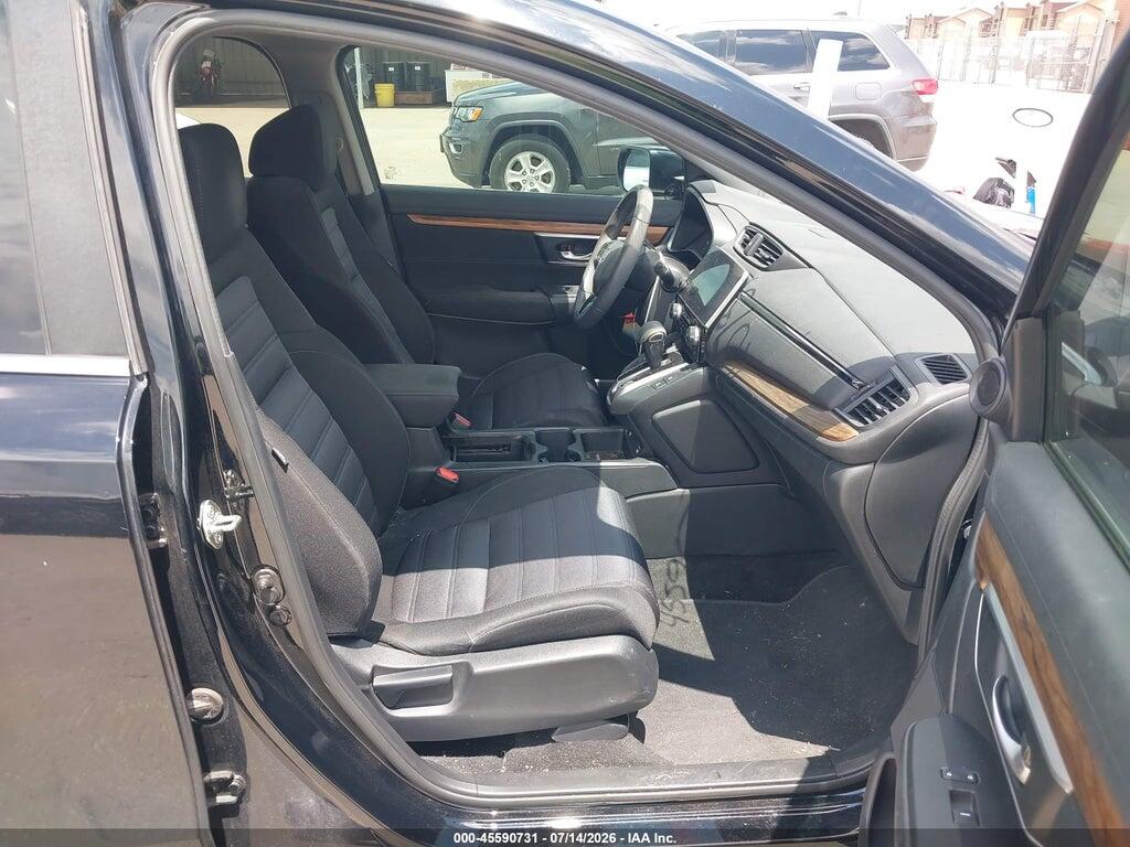 7FARW1H51LE004497 2020 HONDA CR-V photo no. 5