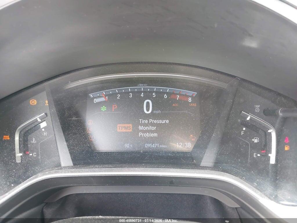 7FARW1H51LE004497 2020 HONDA CR-V photo no. 7