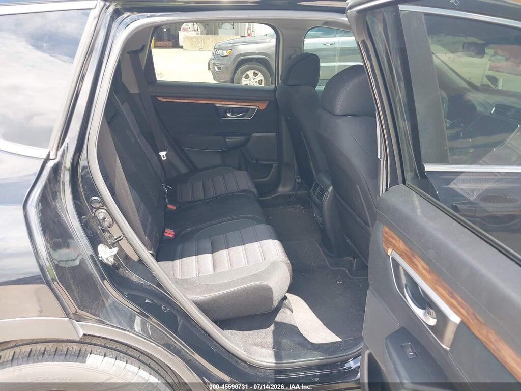 7FARW1H51LE004497 2020 HONDA CR-V photo no. 8