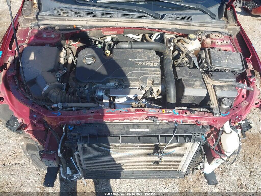 1G1ZD5ST7JF285447 2018 CHEVROLET MALIBU photo no. 10