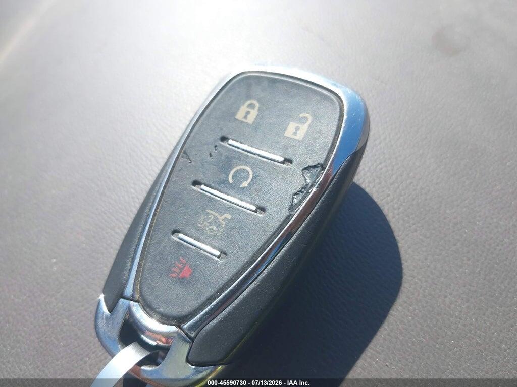 1G1ZD5ST7JF285447 2018 CHEVROLET MALIBU photo no. 11
