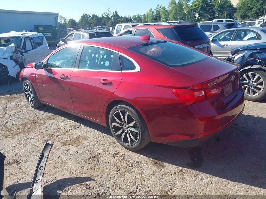 1G1ZD5ST7JF285447 2018 CHEVROLET MALIBU photo no. 3