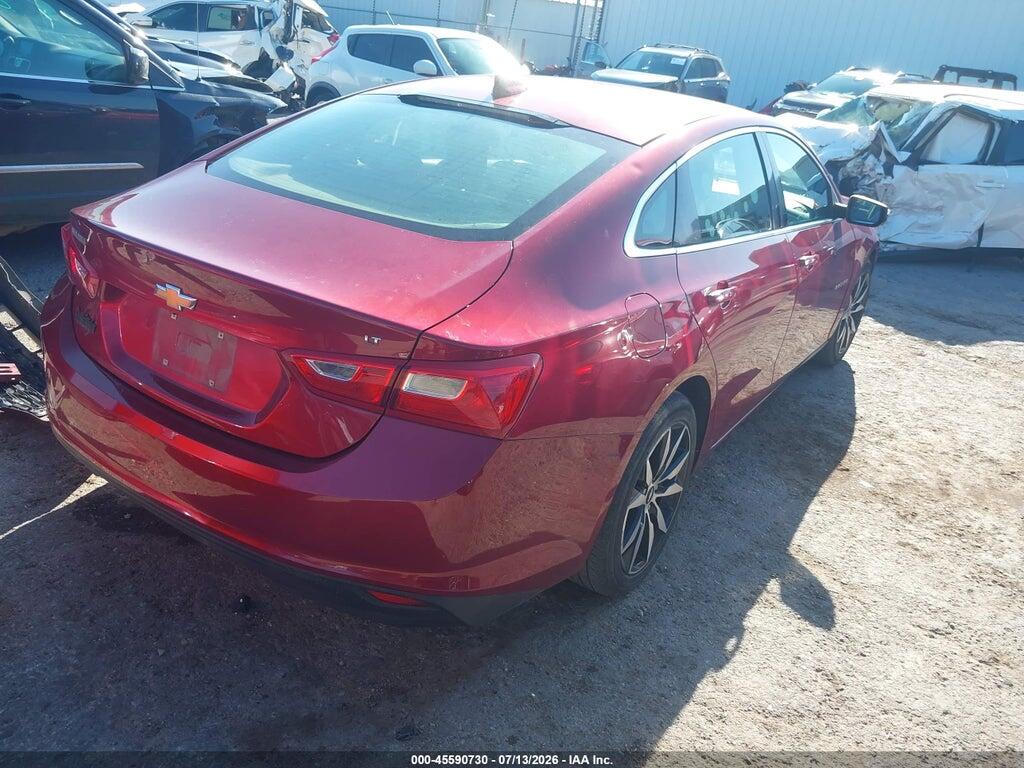 1G1ZD5ST7JF285447 2018 CHEVROLET MALIBU photo no. 4