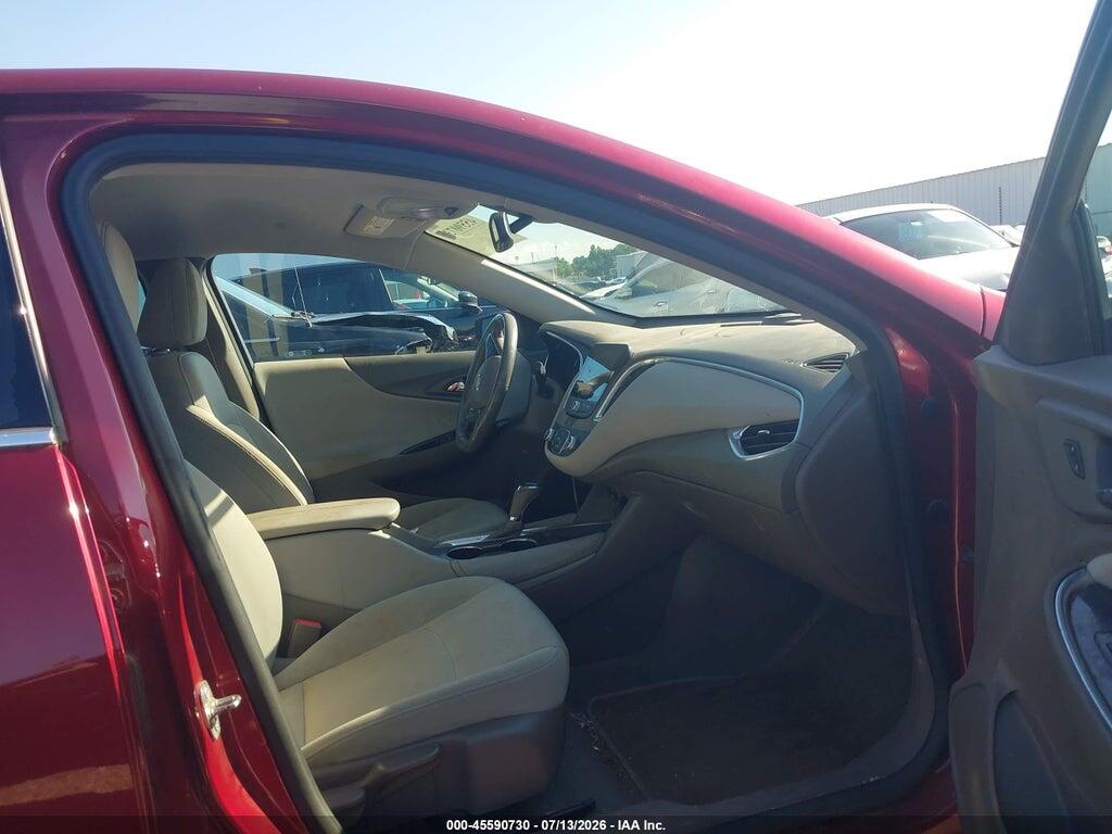1G1ZD5ST7JF285447 2018 CHEVROLET MALIBU photo no. 5