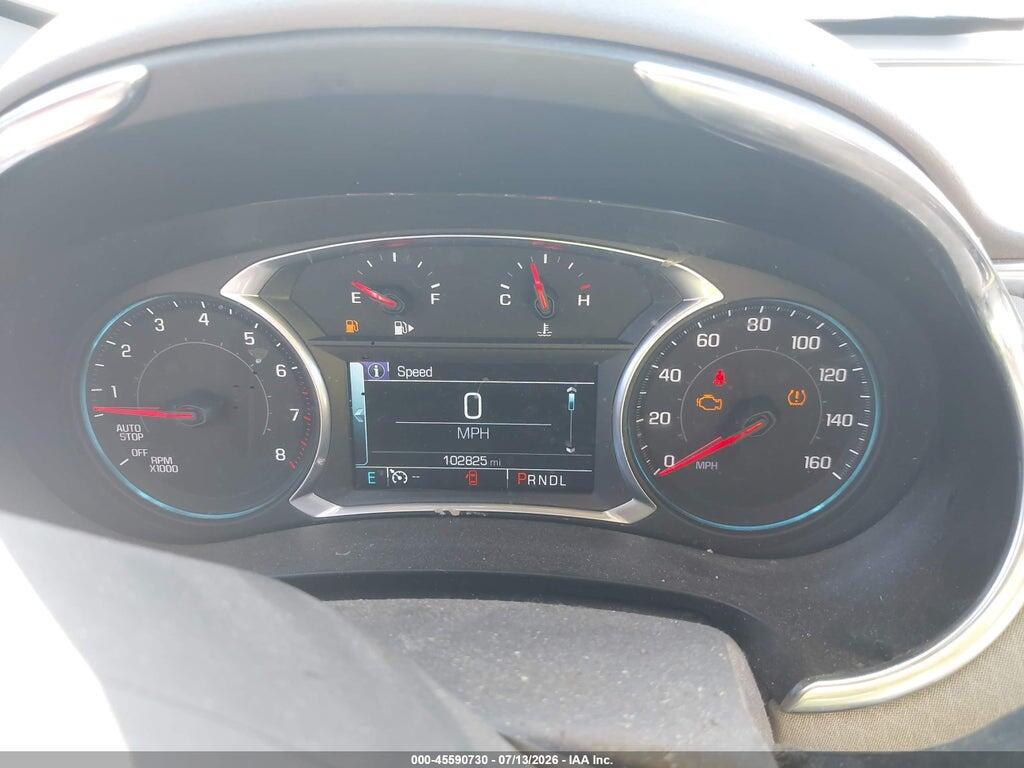 1G1ZD5ST7JF285447 2018 CHEVROLET MALIBU photo no. 7