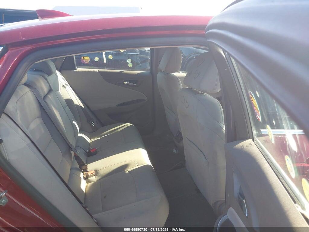 1G1ZD5ST7JF285447 2018 CHEVROLET MALIBU photo no. 8