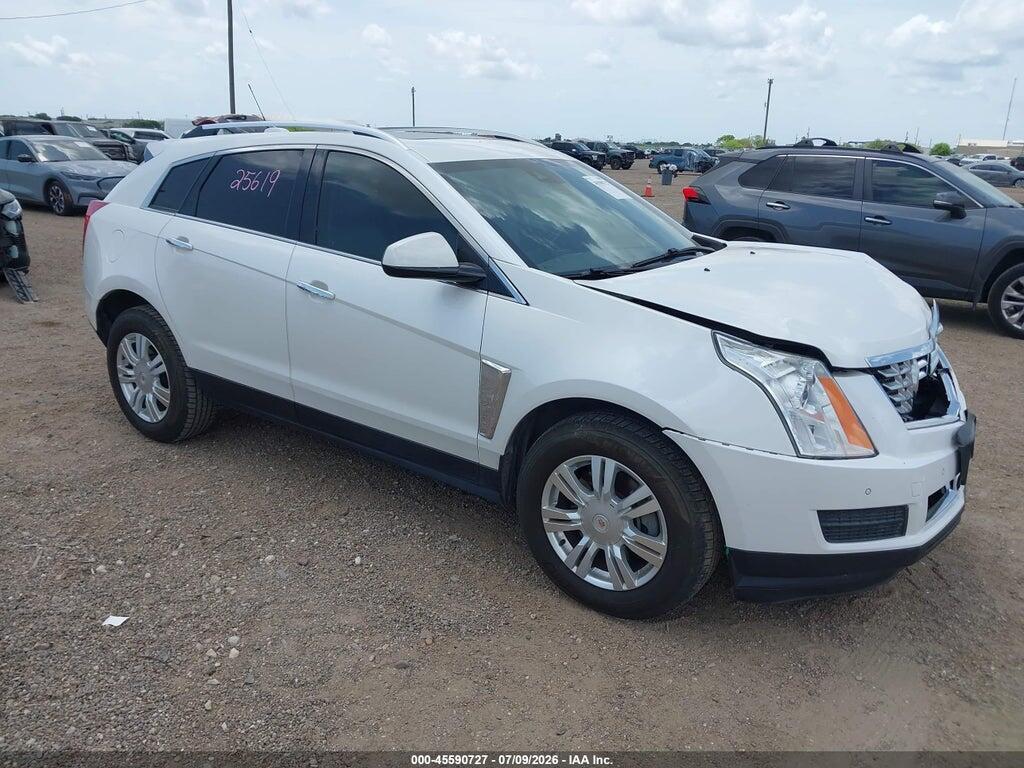 3GYFNBE37FS516250 2015 CADILLAC SRX photo no. 1
