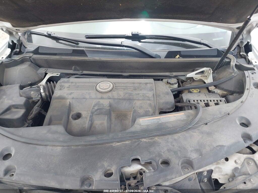 3GYFNBE37FS516250 2015 CADILLAC SRX photo no. 10