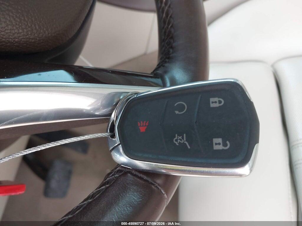 3GYFNBE37FS516250 2015 CADILLAC SRX photo no. 11