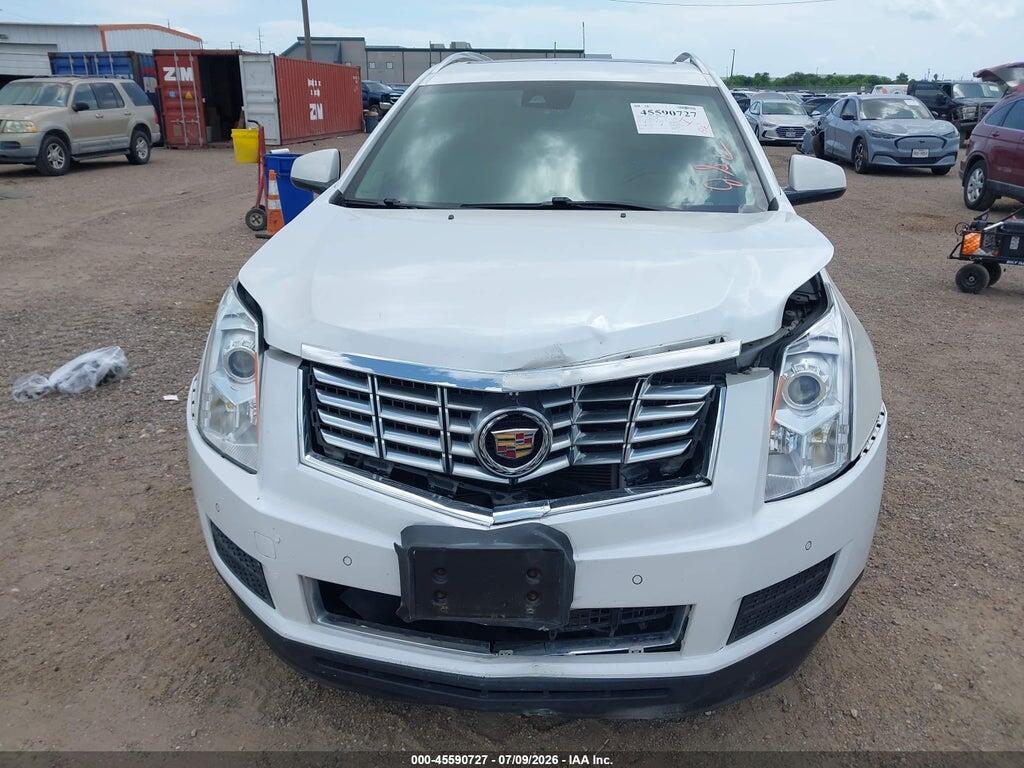 3GYFNBE37FS516250 2015 CADILLAC SRX photo no. 12