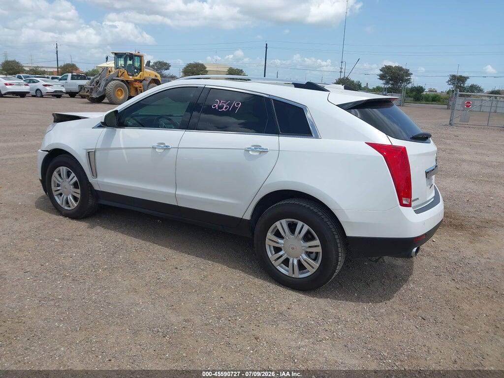 3GYFNBE37FS516250 2015 CADILLAC SRX photo no. 3