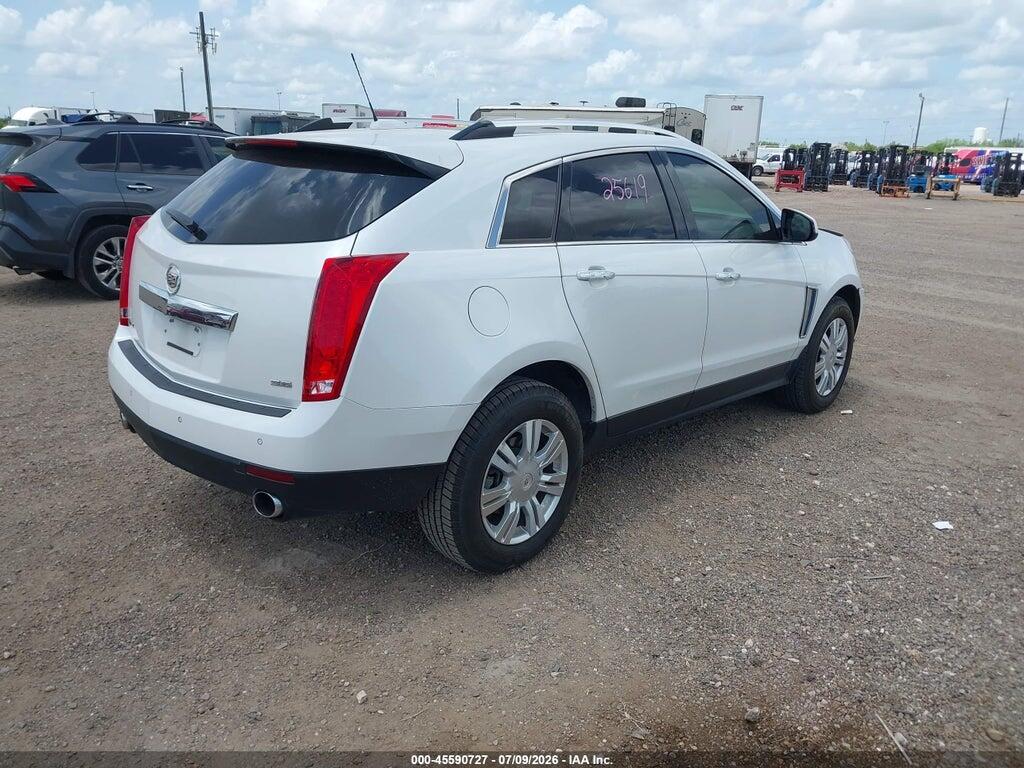 3GYFNBE37FS516250 2015 CADILLAC SRX photo no. 4