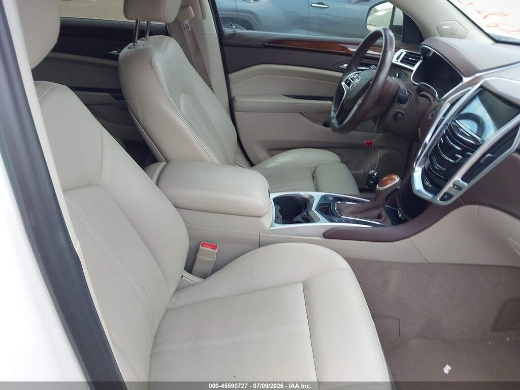 3GYFNBE37FS516250 2015 CADILLAC SRX photo no. 5