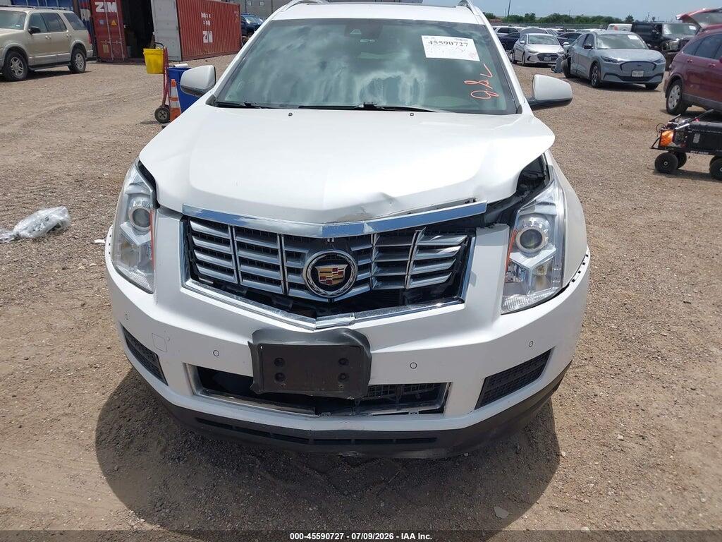 3GYFNBE37FS516250 2015 CADILLAC SRX photo no. 6
