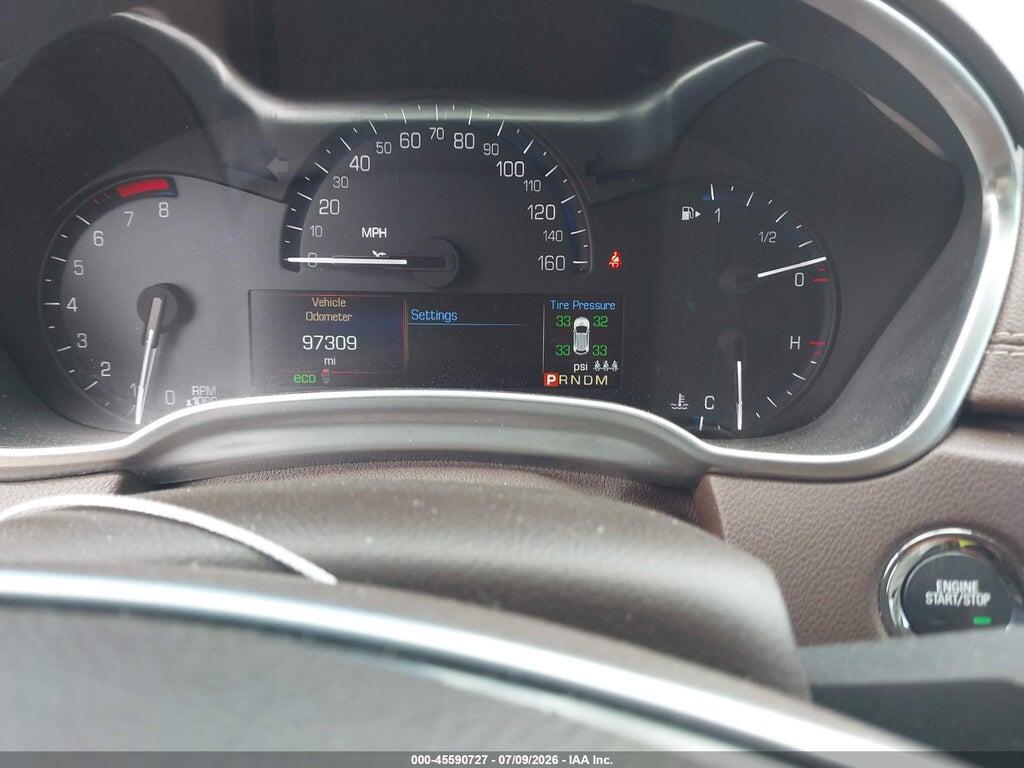 3GYFNBE37FS516250 2015 CADILLAC SRX photo no. 7