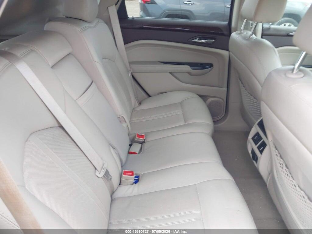 3GYFNBE37FS516250 2015 CADILLAC SRX photo no. 8