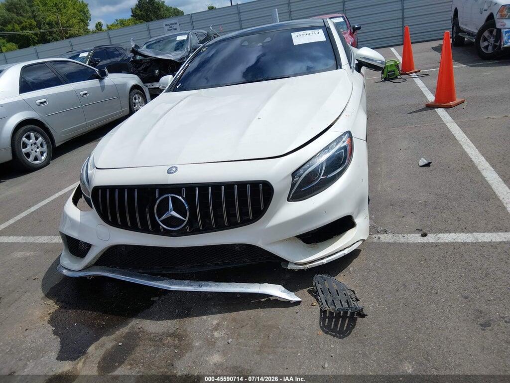 WDDXJ8FB9GA016520 2016 MERCEDES-BENZ S 550 photo no. 11