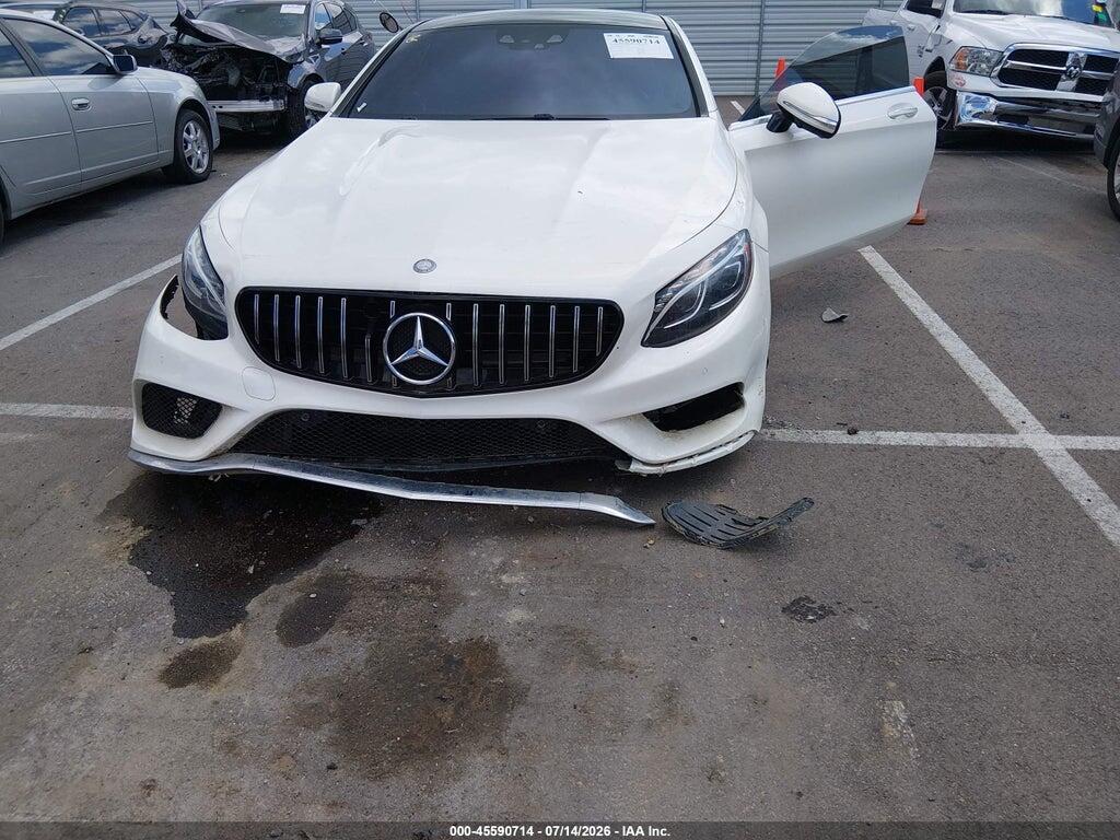 WDDXJ8FB9GA016520 2016 MERCEDES-BENZ S 550 photo no. 6