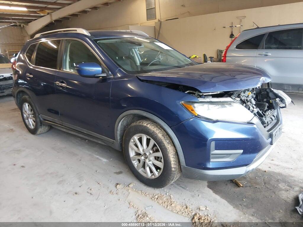 KNMAT2MT0LP530265 2020 NISSAN ROGUE photo no. 1