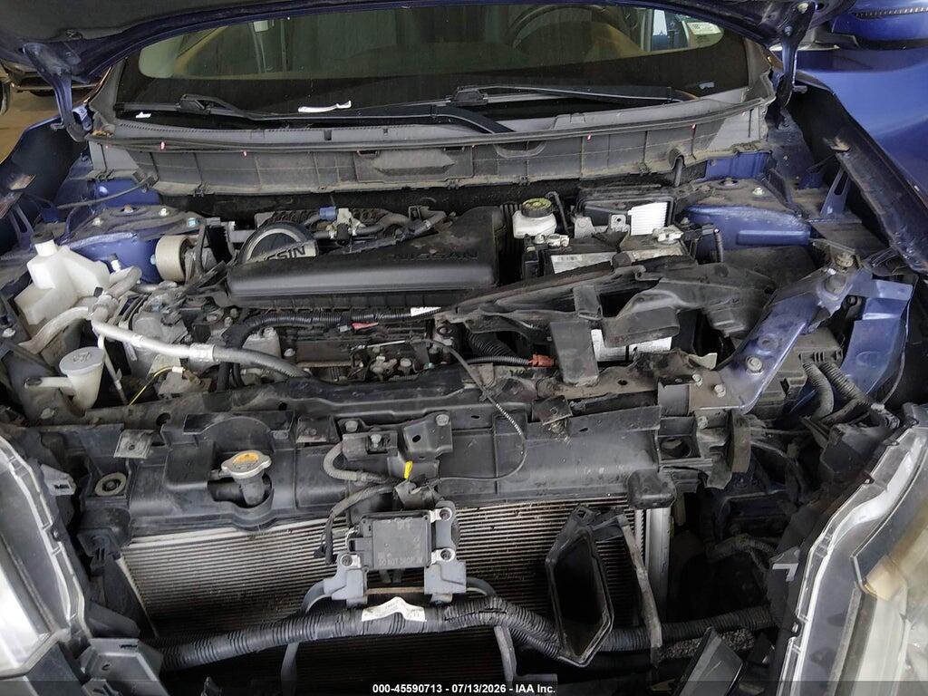 KNMAT2MT0LP530265 2020 NISSAN ROGUE photo no. 10