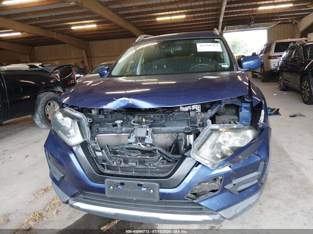 KNMAT2MT0LP530265 2020 NISSAN ROGUE photo no. 12