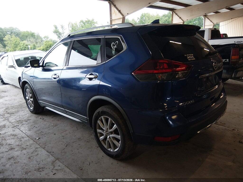 KNMAT2MT0LP530265 2020 NISSAN ROGUE photo no. 3