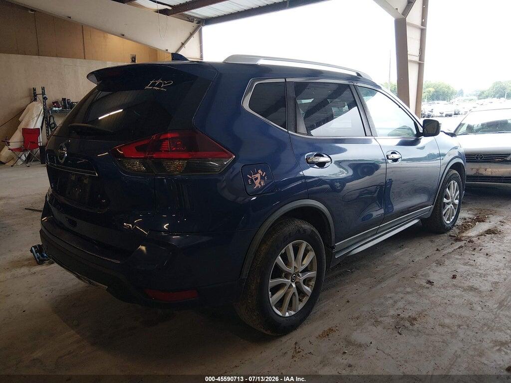 KNMAT2MT0LP530265 2020 NISSAN ROGUE photo no. 4