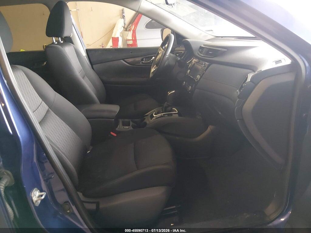 KNMAT2MT0LP530265 2020 NISSAN ROGUE photo no. 5