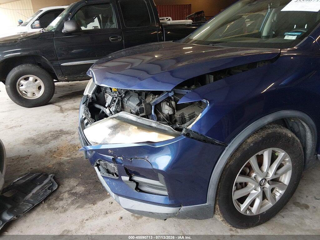 KNMAT2MT0LP530265 2020 NISSAN ROGUE photo no. 6