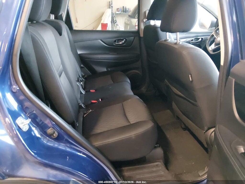 KNMAT2MT0LP530265 2020 NISSAN ROGUE photo no. 8