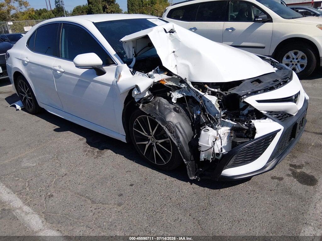4T1G11AK5PU732558 2023 TOYOTA CAMRY photo no. 1