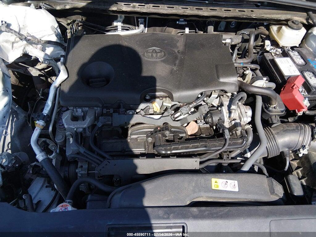 4T1G11AK5PU732558 2023 TOYOTA CAMRY photo no. 10