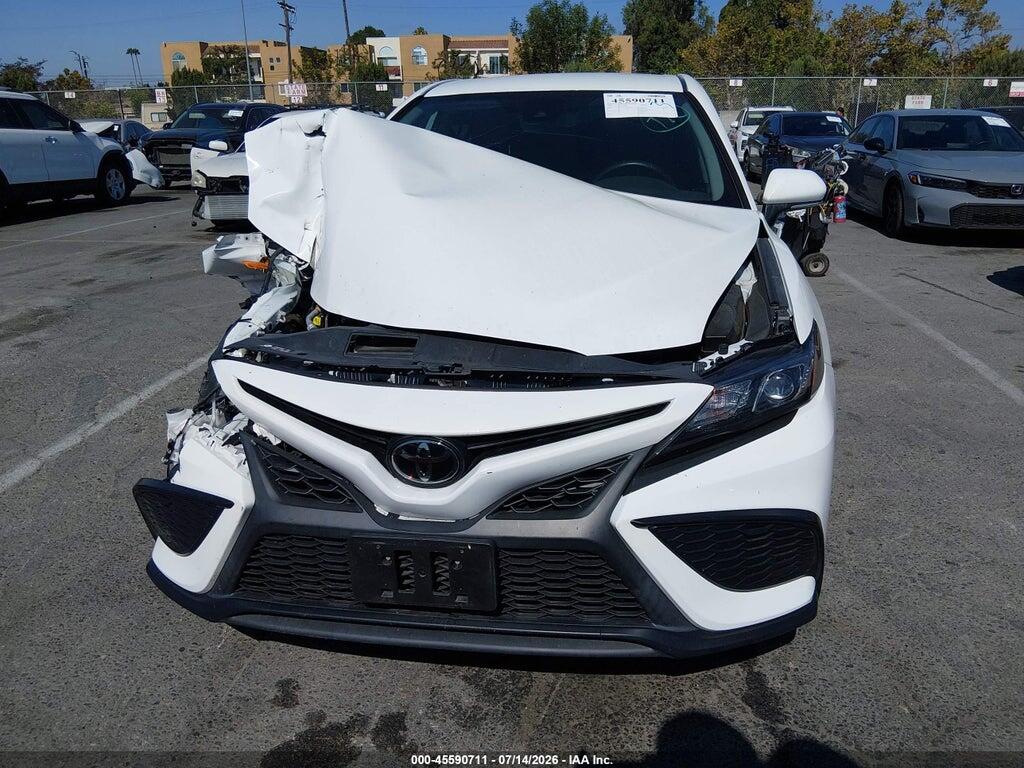 4T1G11AK5PU732558 2023 TOYOTA CAMRY photo no. 12