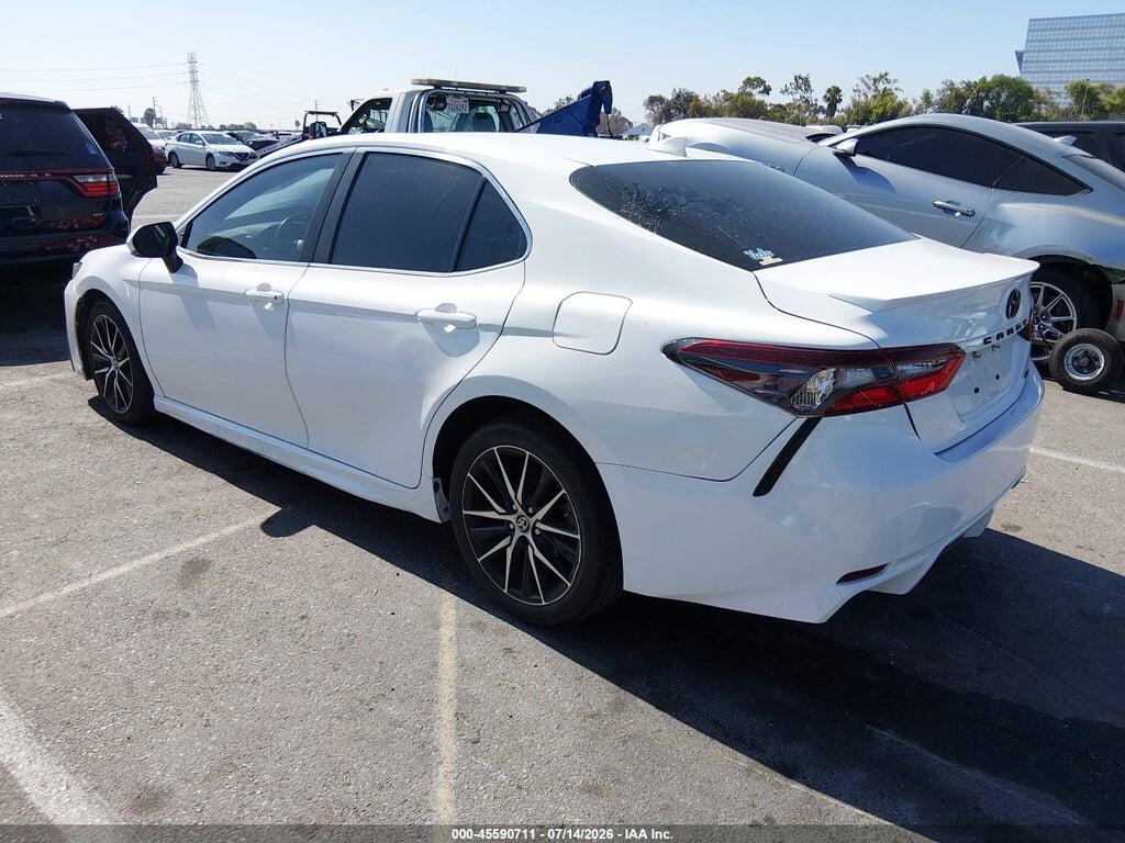 4T1G11AK5PU732558 2023 TOYOTA CAMRY photo no. 3