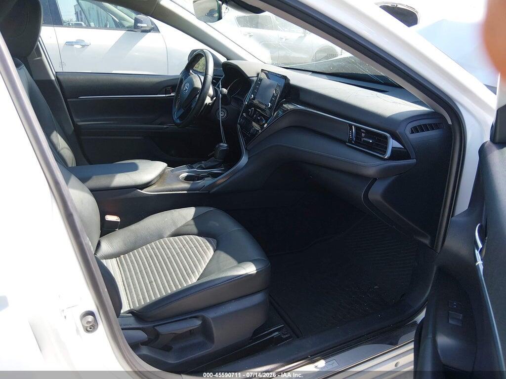 4T1G11AK5PU732558 2023 TOYOTA CAMRY photo no. 5