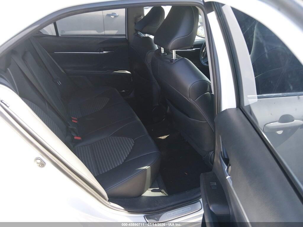 4T1G11AK5PU732558 2023 TOYOTA CAMRY photo no. 8