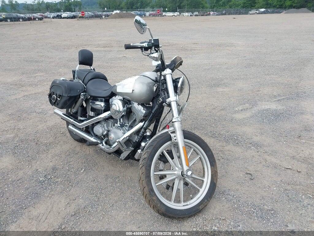 1HD1GM4119K321085 2009 HARLEY-DAVIDSON FXD photo no. 1