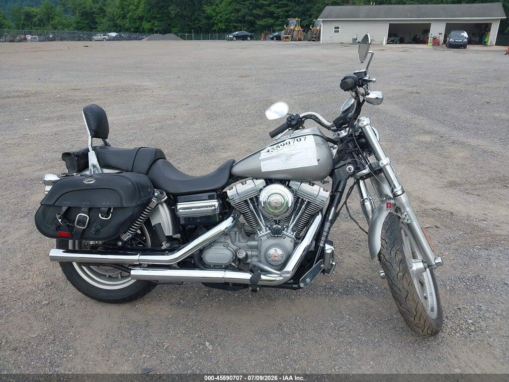 1HD1GM4119K321085 2009 HARLEY-DAVIDSON FXD photo no. 12