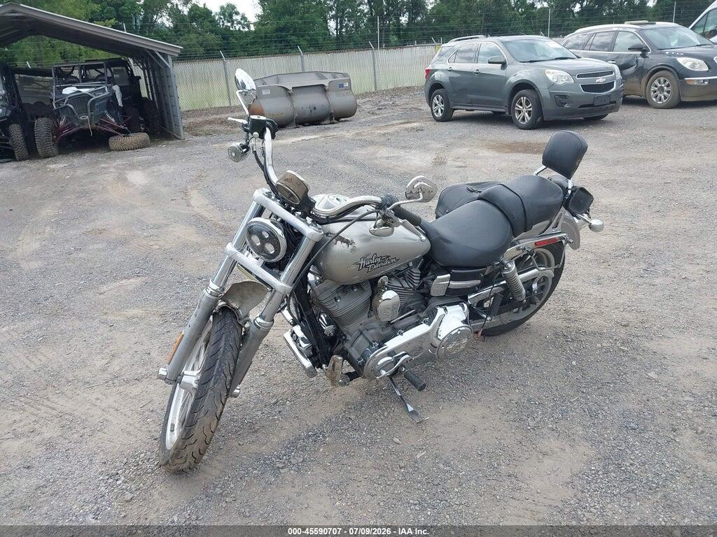 1HD1GM4119K321085 2009 HARLEY-DAVIDSON FXD photo no. 2