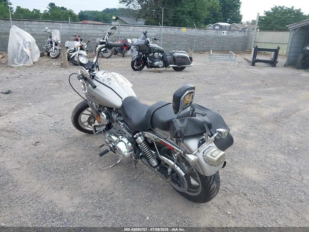 1HD1GM4119K321085 2009 HARLEY-DAVIDSON FXD photo no. 3
