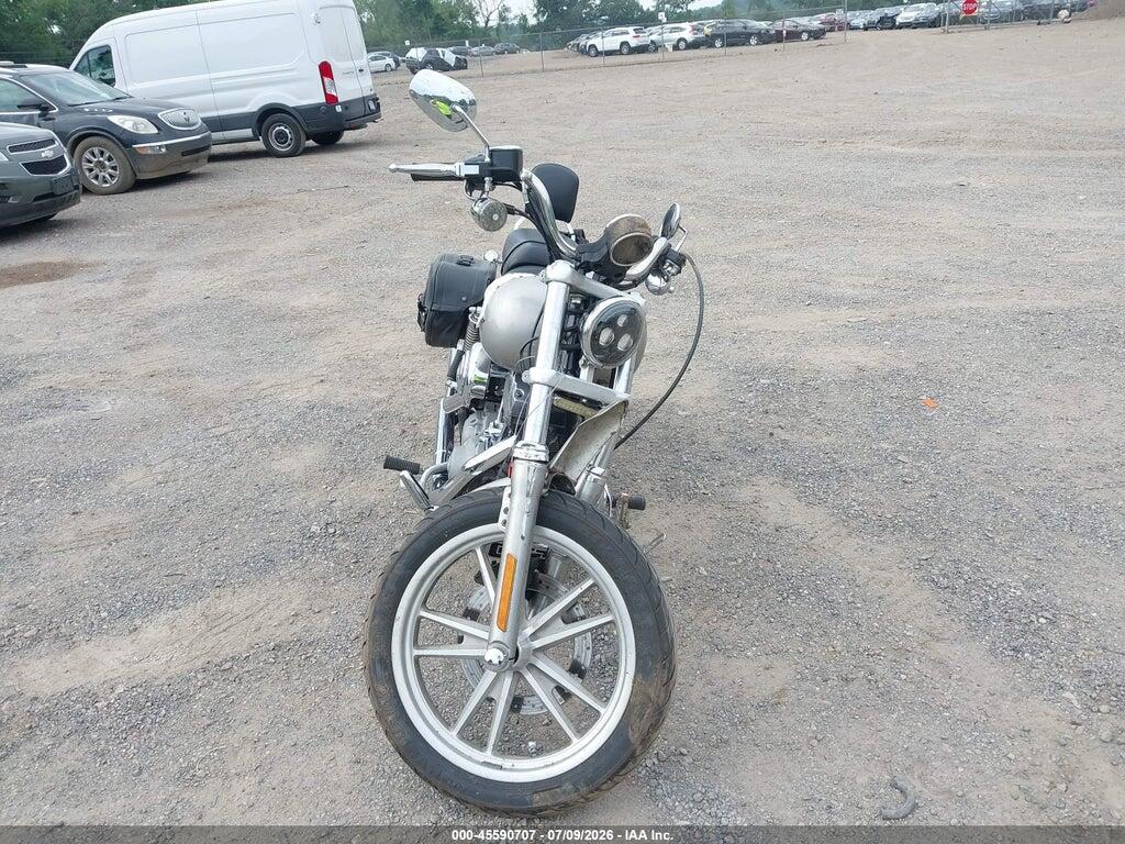 1HD1GM4119K321085 2009 HARLEY-DAVIDSON FXD photo no. 5