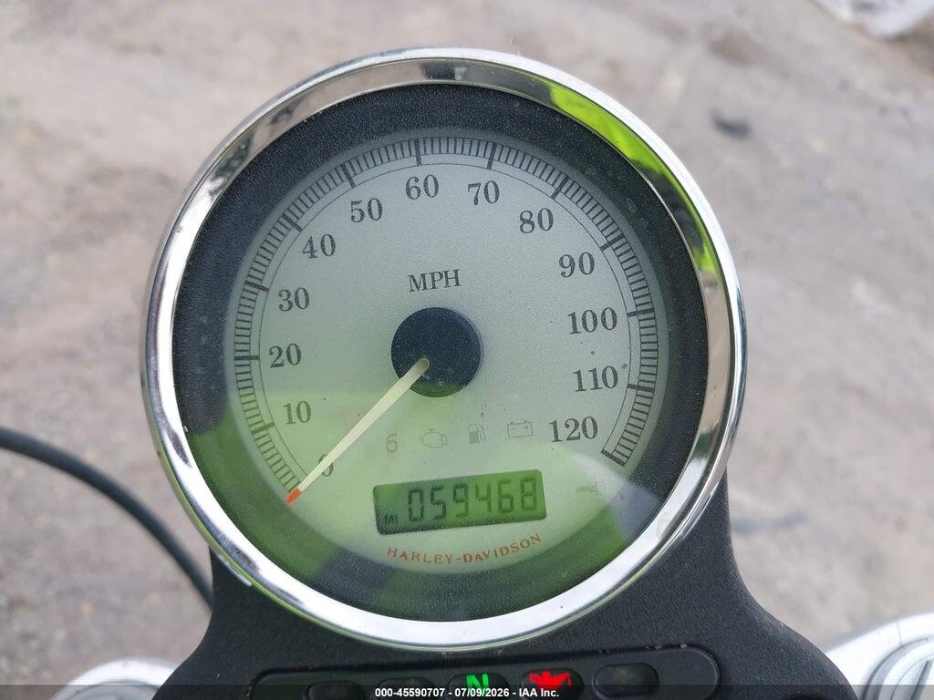 1HD1GM4119K321085 2009 HARLEY-DAVIDSON FXD photo no. 7
